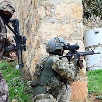 Het Turkse leger 'neutraliseert' 12 PKK/YPG-terroristen in Syrië