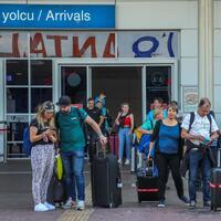Türkiye ontvangt in de eerste helft van 2023 zo'n 23 miljoen toeristen