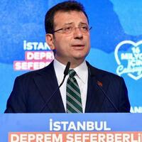 İmamoğlu hint naar samenwerkingen met voormalige oppositieleiders