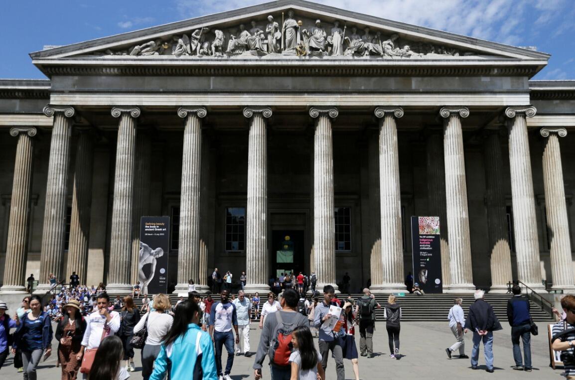 British Museum ontslaat medewerker na vermissing van spullen