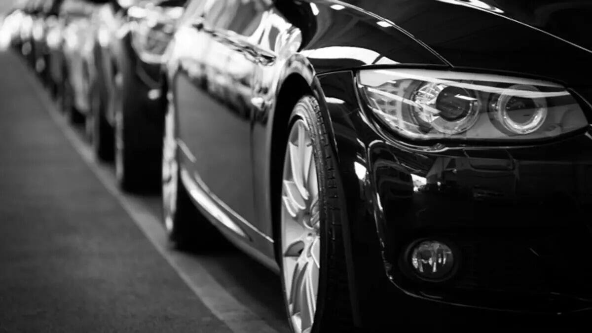 De vraag naar luxe auto's blijft robuust