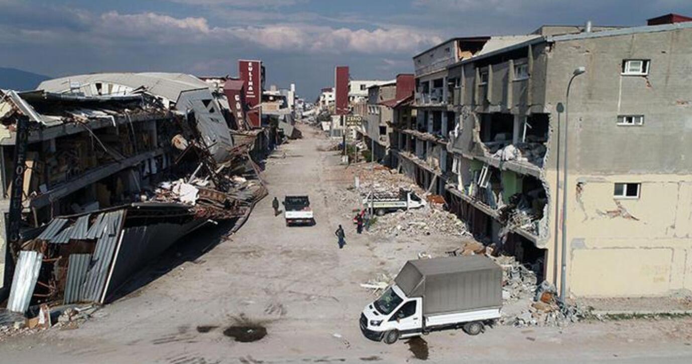 EBWO verstrekt lening voor hulp bij aardbevingen