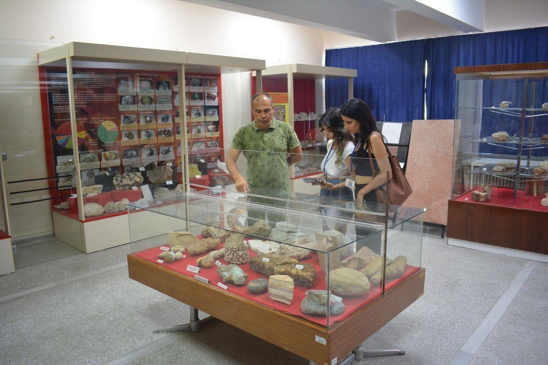 İzmir's Natural History Museum 'verbindt bezoekers met wetenschap'
