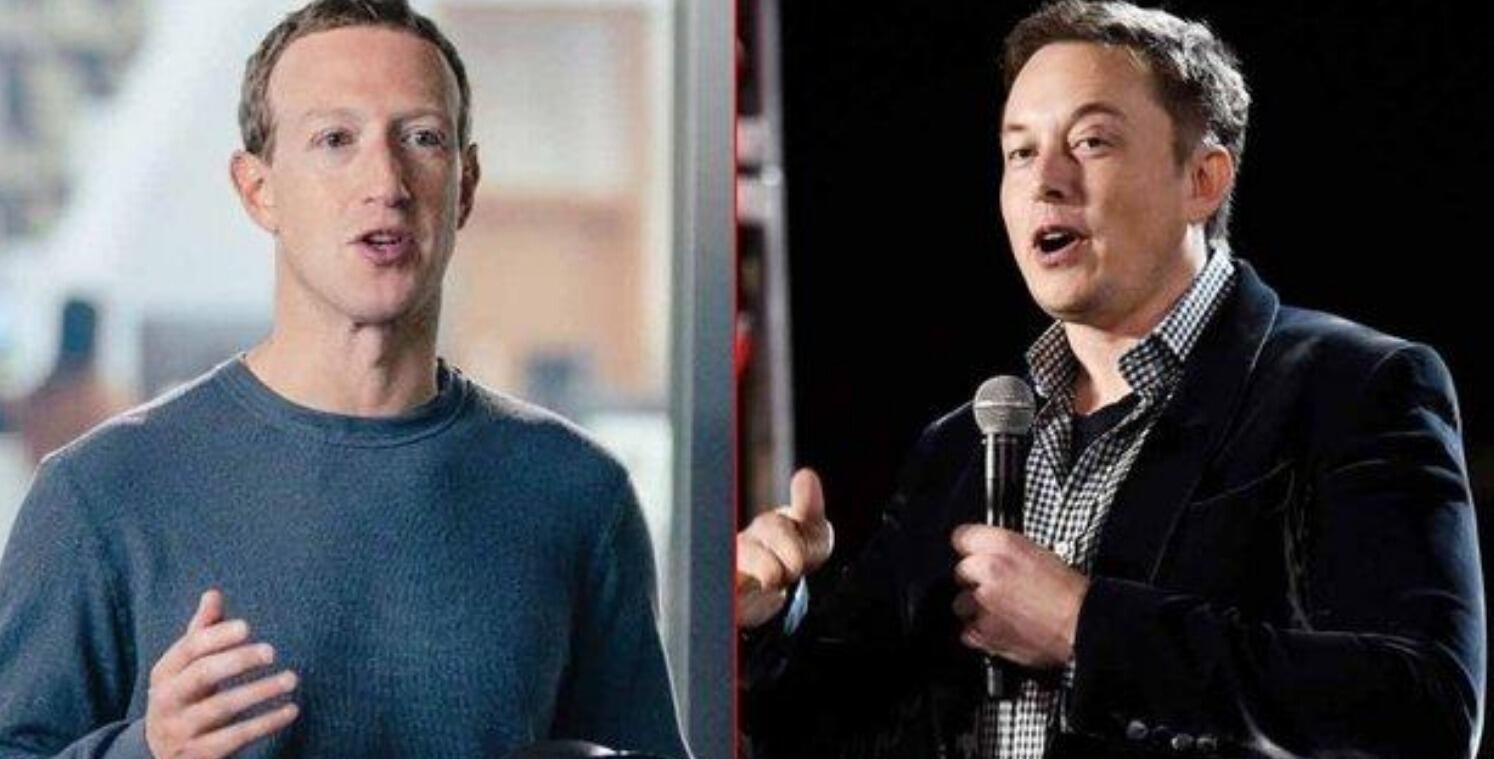 Musk zegt dat zijn kooigevecht met Zuckerberg op X zal worden gestreamd