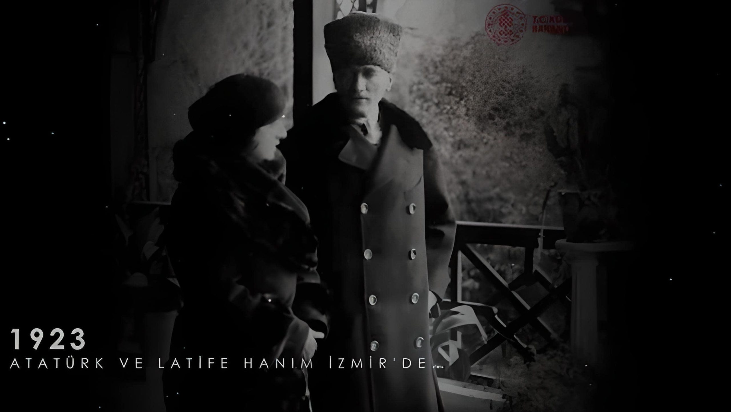Nieuwe beelden van Atatürk gepubliceerd op nationaal archief