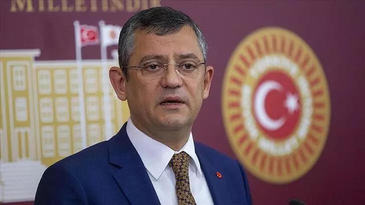 Özel signaleert kandidatuur voor CHP-leiderschap