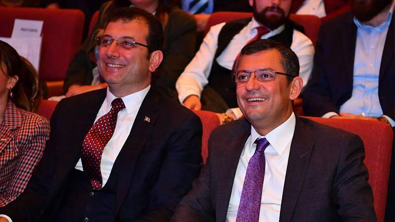 Özel sluit zich aan bij İmamoğlu in het nastreven van CHP-leiderschap