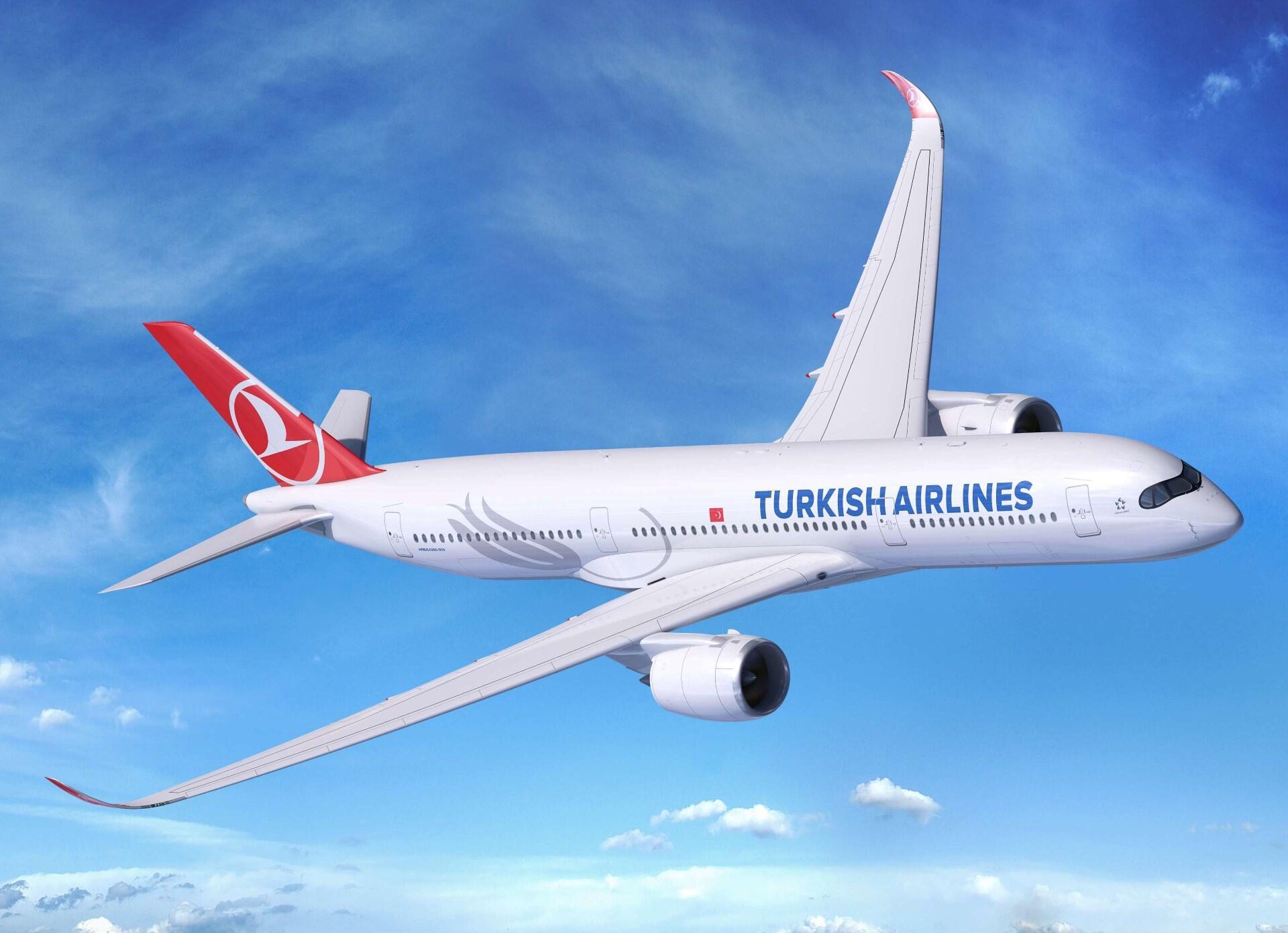 Turkish Airlines breidt internationaal netwerk uit met nieuwe bestemmingen