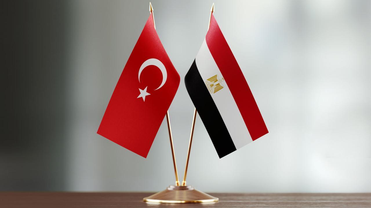Türkiye, Egypte probeert de handelsbetrekkingen aan te halen