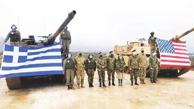 Türkiye volgt 'Amerikaanse poging om militaire bases in Egeïsche Zee uit te breiden'