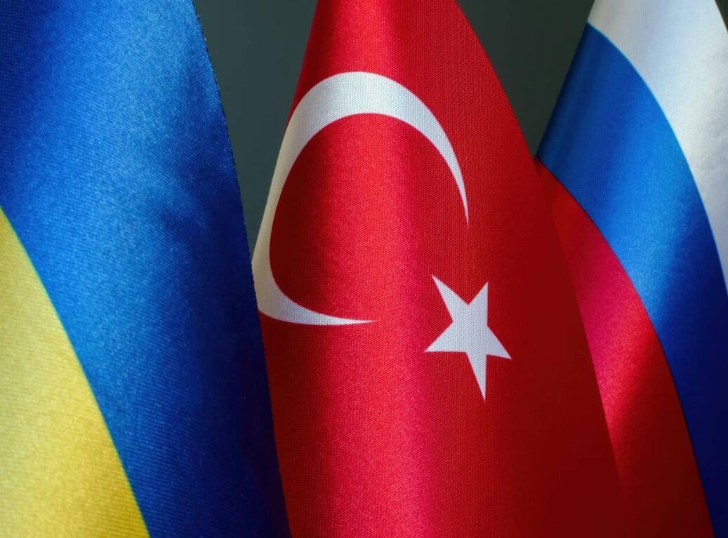 Türkiye zet bemiddelingspogingen voort voor de vredesbesprekingen tussen Rusland en Oekraïne