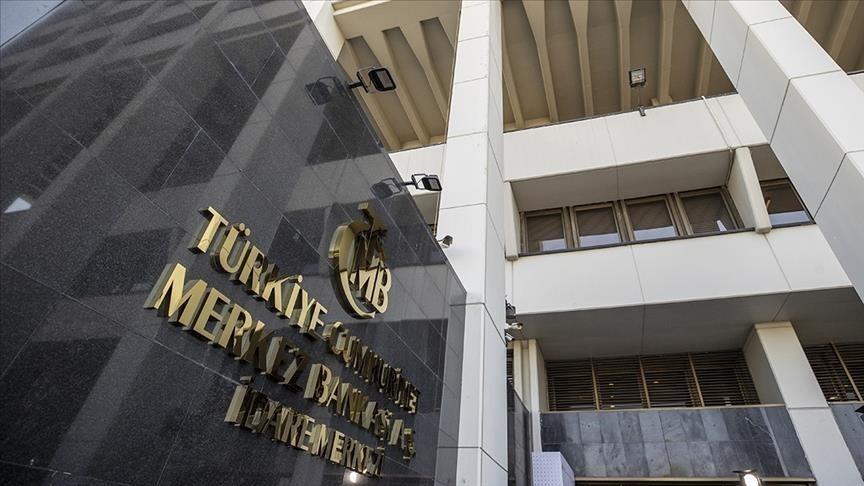 Turkse Centrale Bank verhoogt beleidsrente met 750 basispunten naar 25%