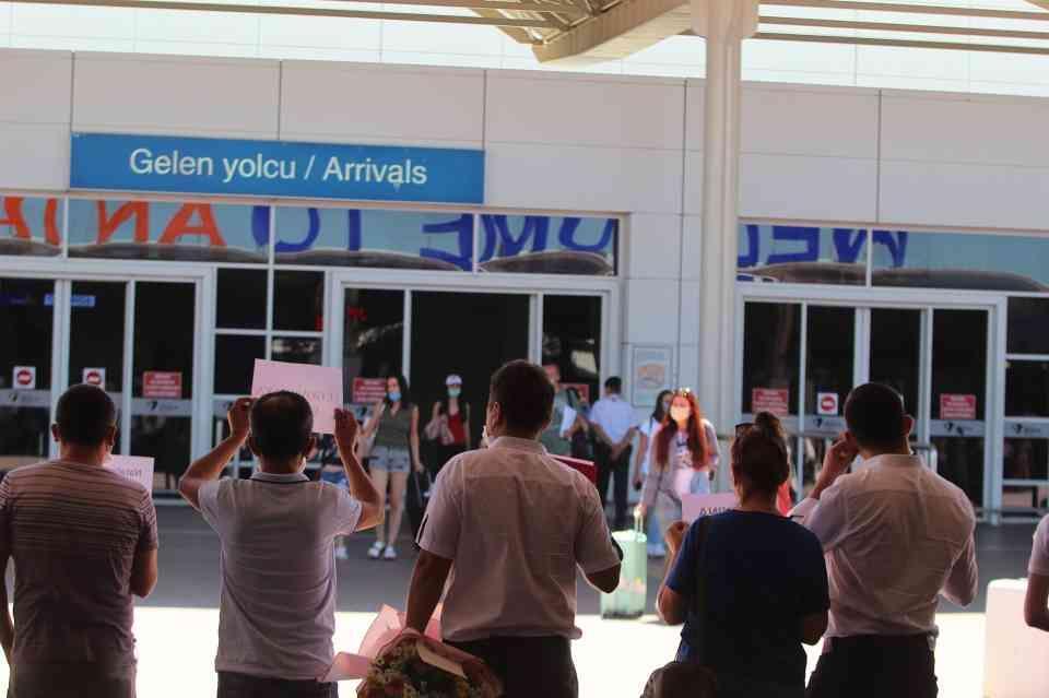 Turkse luchthavens bedienen bijna 189 miljoen passagiers
