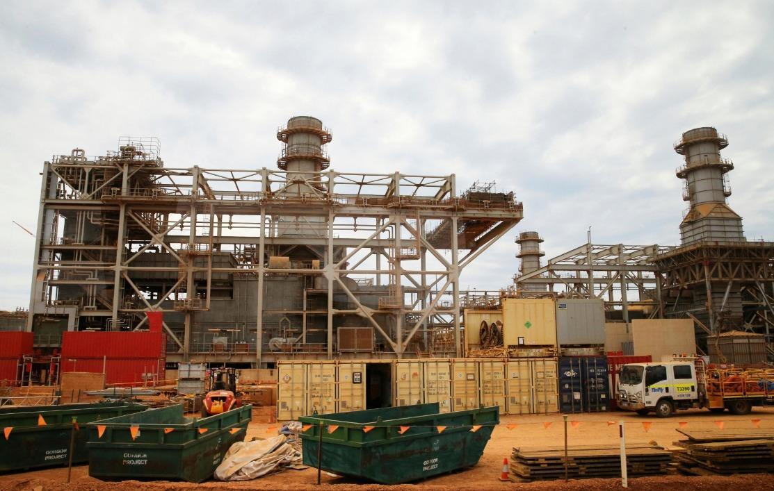 Australische LNG-fabriek van Chevron weer op volle productie