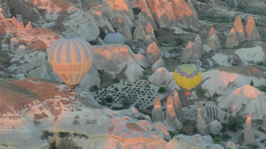 Cappadocië streeft ernaar de UNESCO-status uit te breiden