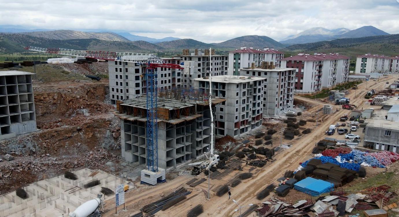De Wereldbank kent 1 miljard dollar toe voor het herstel van Türkiyes na de aardbeving