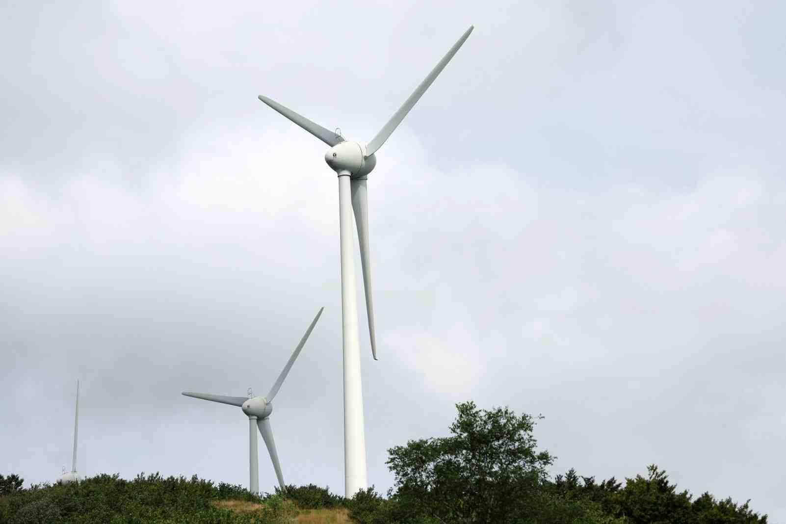 De wereldwijde verkoop van windturbines stijgt