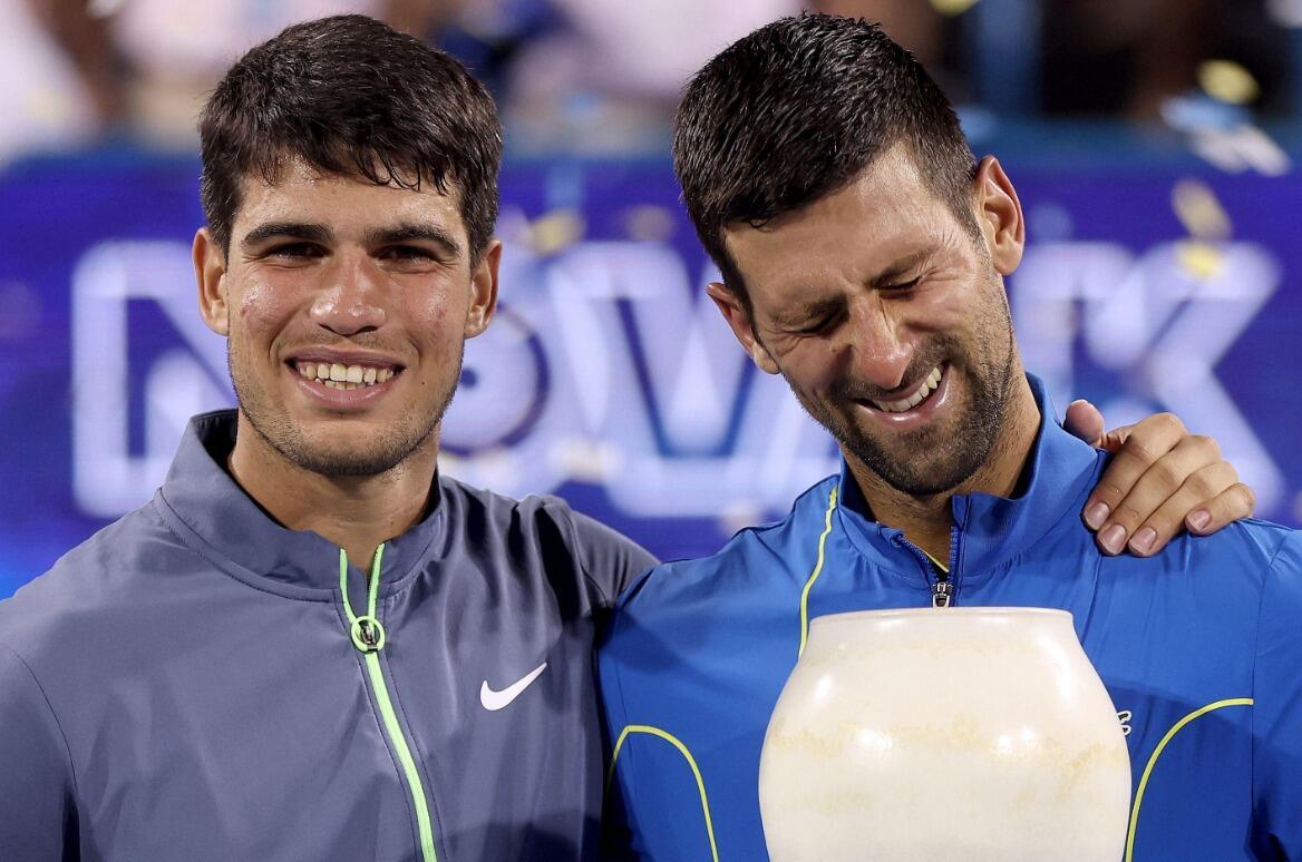 Djokovic en Alcaraz klaar voor US Open-botsing