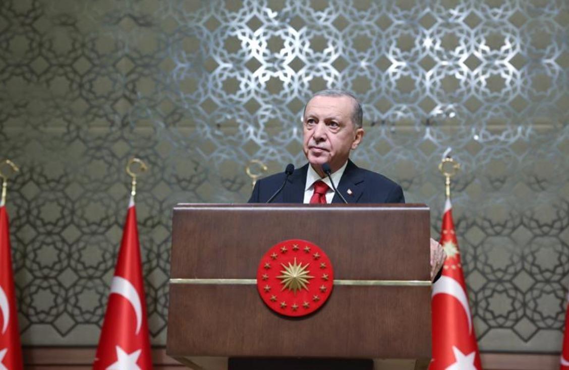 Erdoğan onthult een nieuw economisch plan voor de middellange termijn