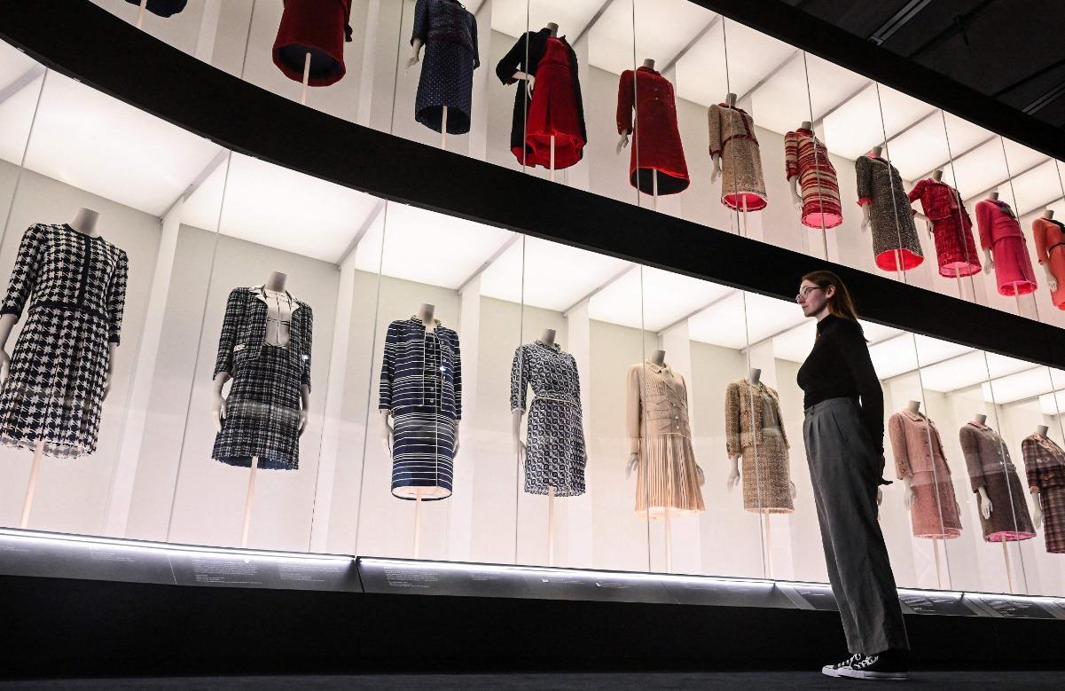 De V&A in Londen organiseert een nieuwe Chanel-tentoonstelling