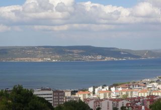 Het onderwatergeluidsniveau van de Dardanellestraat overschrijdt de maximale limiet