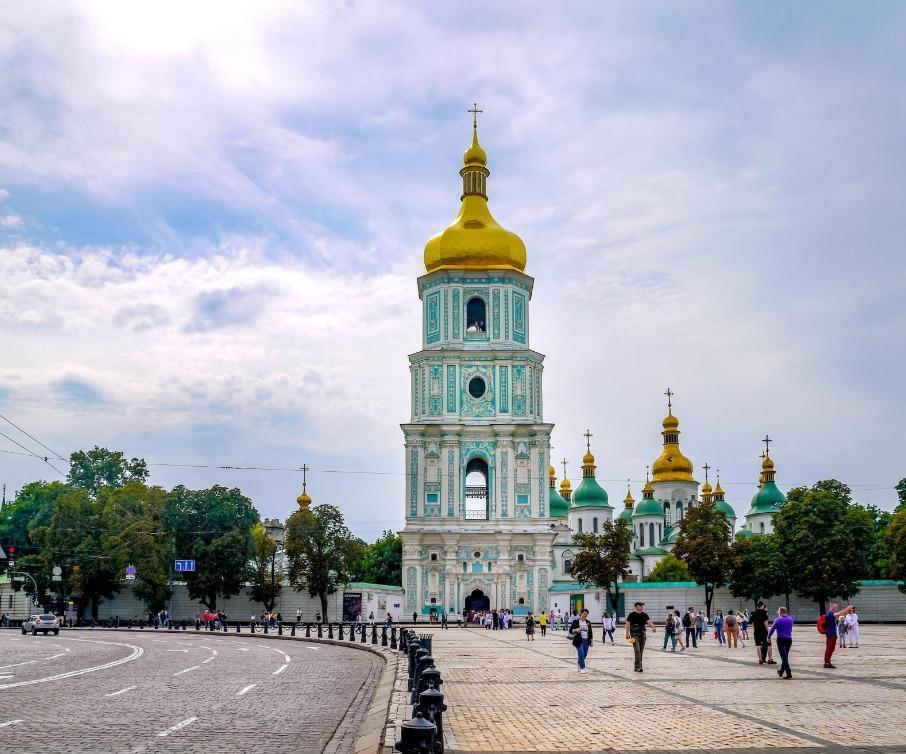 Kiev, Lviv geplaatst op erfgoedlijst met gevaar