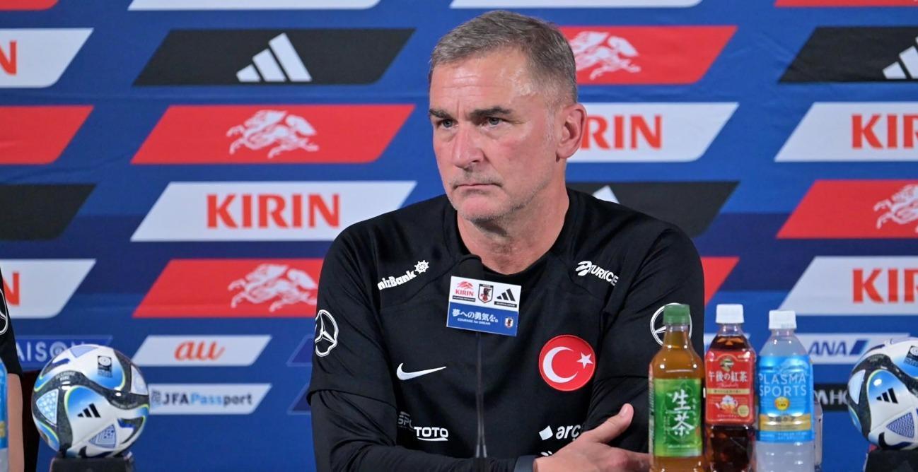 Kuntz werd ontslagen als coach van Türkiye na de nederlaag van Japan