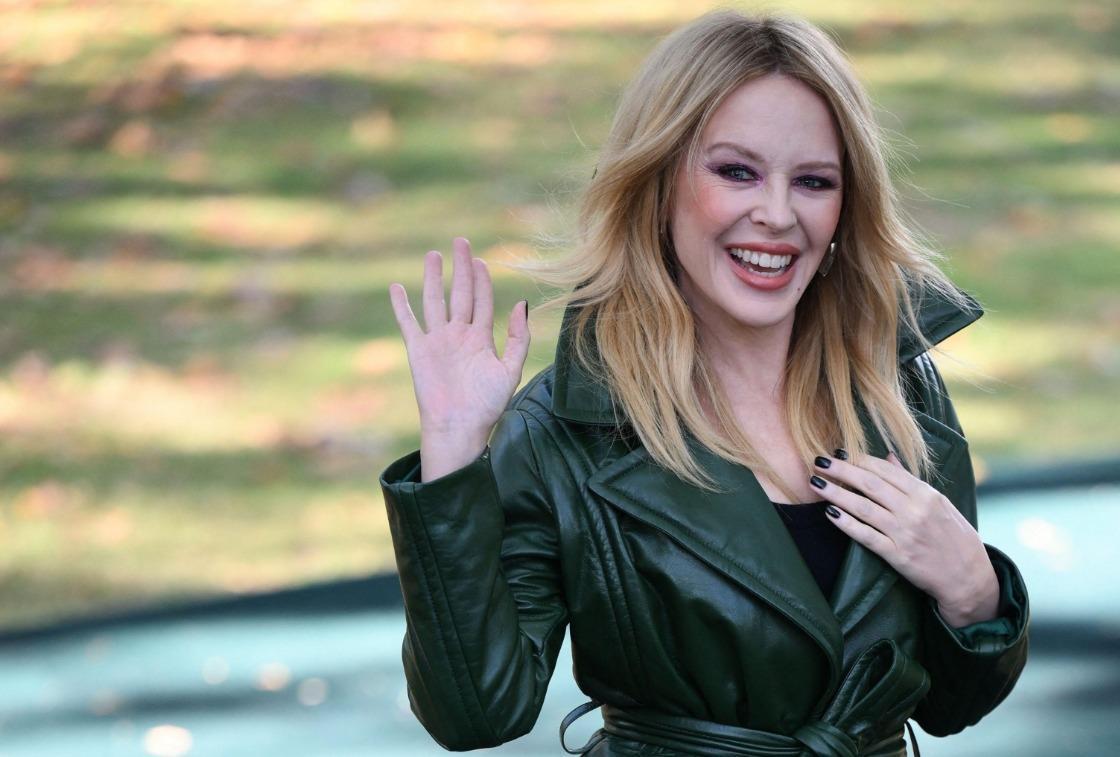 Kylie Minogue: Het hebben van jonge fans is alarmerend en opwindend