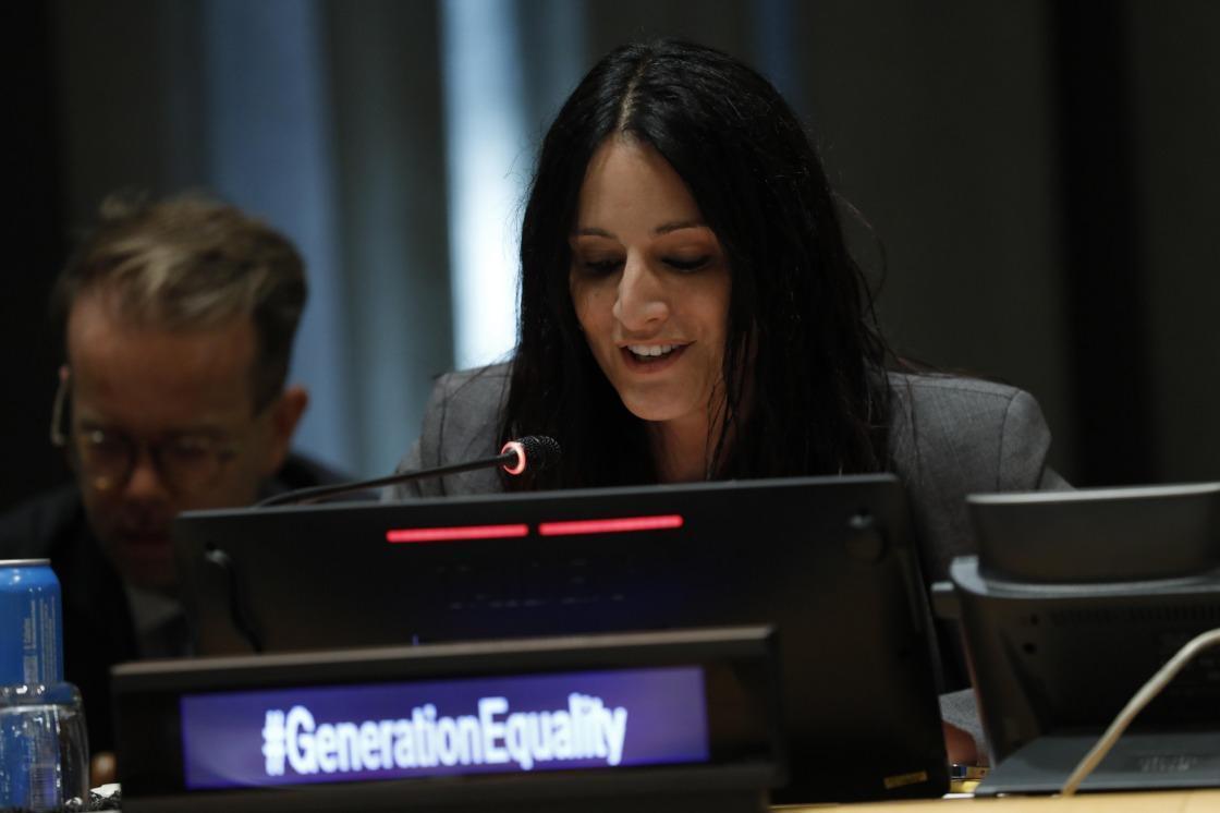 'Nu is het tijd om gendergelijkheid centraal te stellen': Turkse NGO