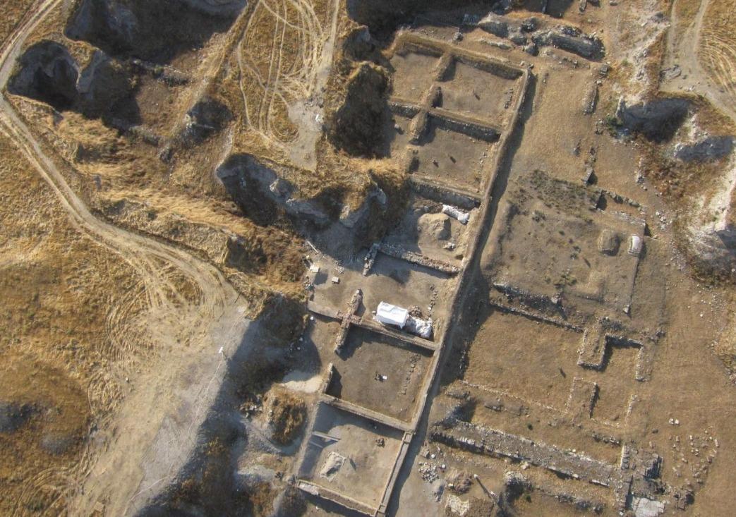 Oude stad Gordion komt op de UNESCO-lijst