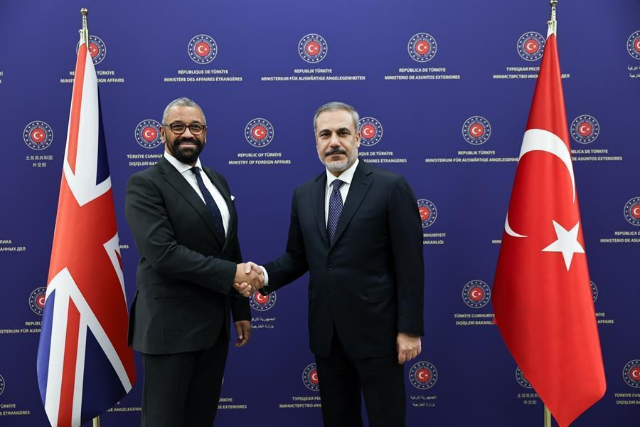 Türkiye 'onmisbare' partner voor Groot-Brittannië, zegt Britse topdiplomaat