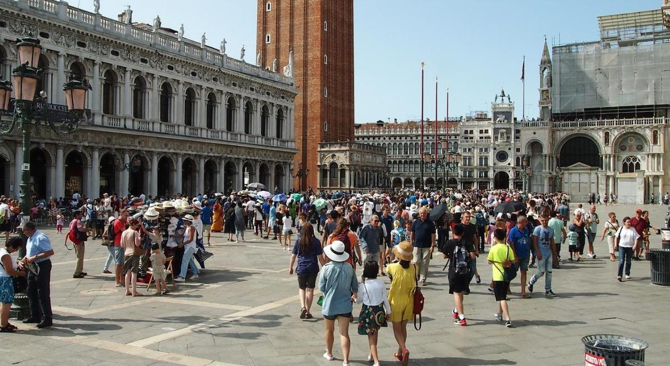 Venetië gaat vanaf voorjaar 2024 een ticketverkoopsysteem uitproberen