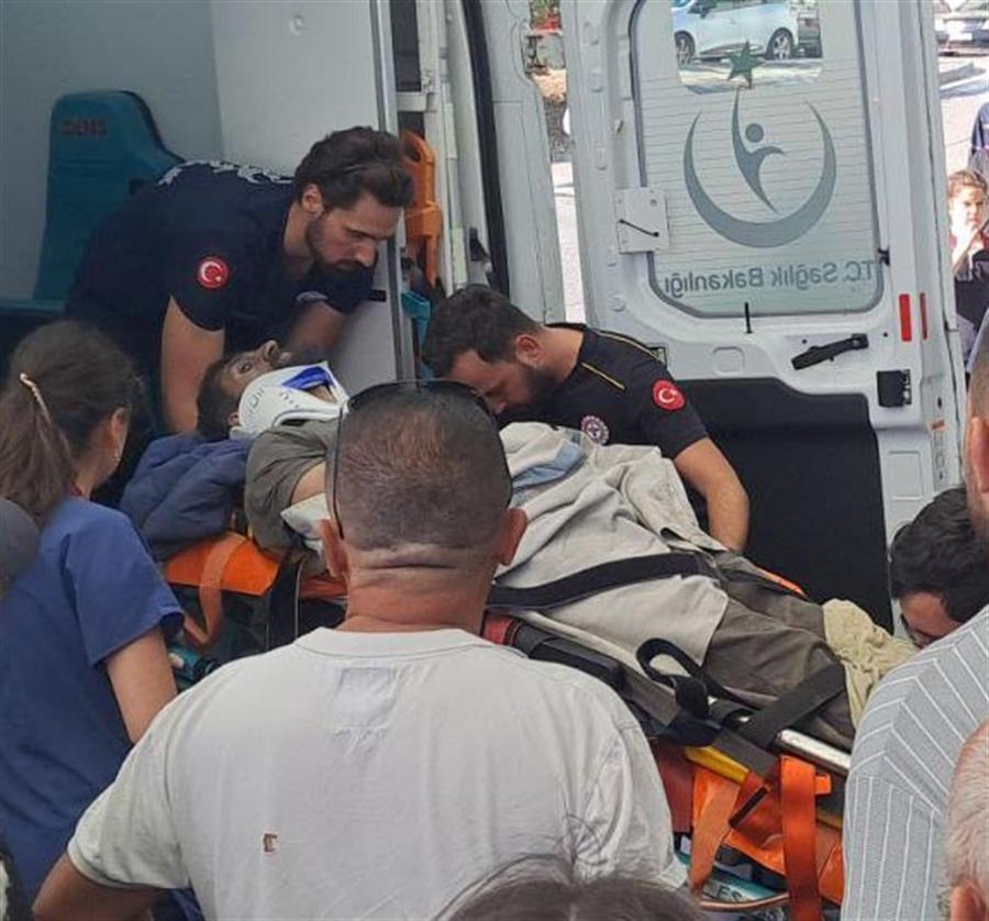 Vijf arbeiders gewond bij de instorting van de Zonguldak-mijn ontslagen