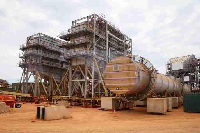 Werknemers van Chevron willen een einde maken aan de staking in de Australische gasfabriek