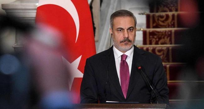 Turkse FM sprak met Hamas-leider over de vrijlating van gijzelaars: Ministerie