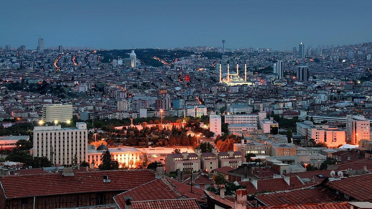 Ankara ziet de grootste temperatuurstijging onder de hoofdsteden