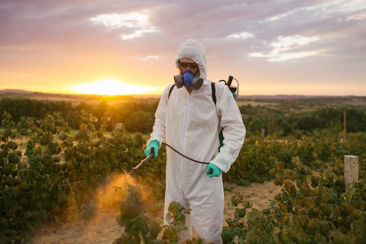 Gebruik van pesticiden in Türkiye op alarmerend niveau: rapport