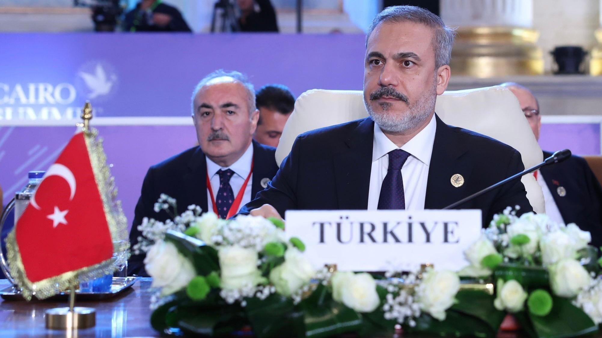 Het Turkse parlement dringt aan op een garantiemechanisme in het conflict tussen Israël en Hamas