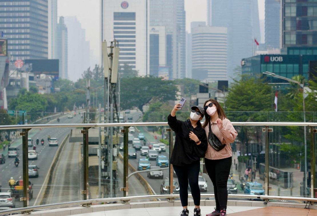 Indonesië gaat door China gefinancierde hogesnelheidstrein lanceren