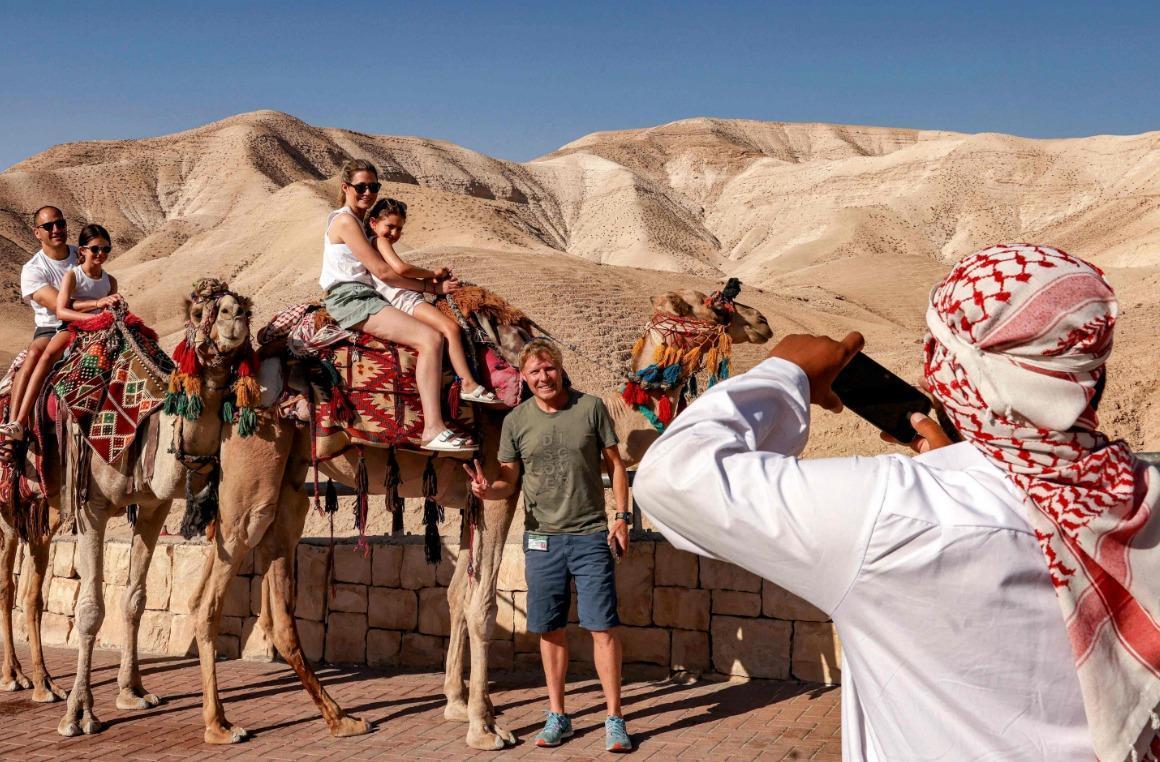 Stad op de Westelijke Jordaanoever vestigt de hoop van het toerisme op een UNESCO-lijst
