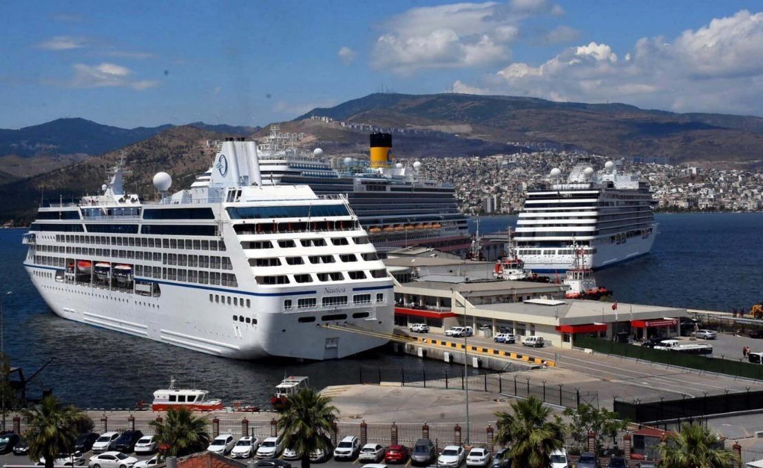 Steeds meer cruiseschepen verleggen routes van Israël naar Turkse havens