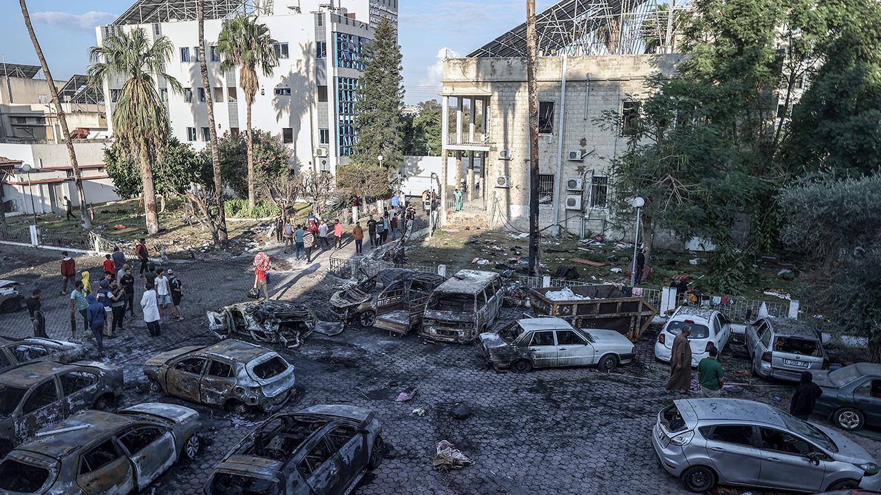Türkiye kondigt drie dagen rouw af na ziekenhuisaanval in Gaza
