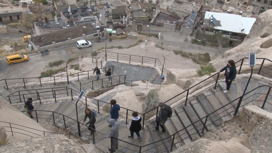 De veiligheidsmaatregelen in Cappadocië tegen tragische valpartijen zijn geïntensiveerd