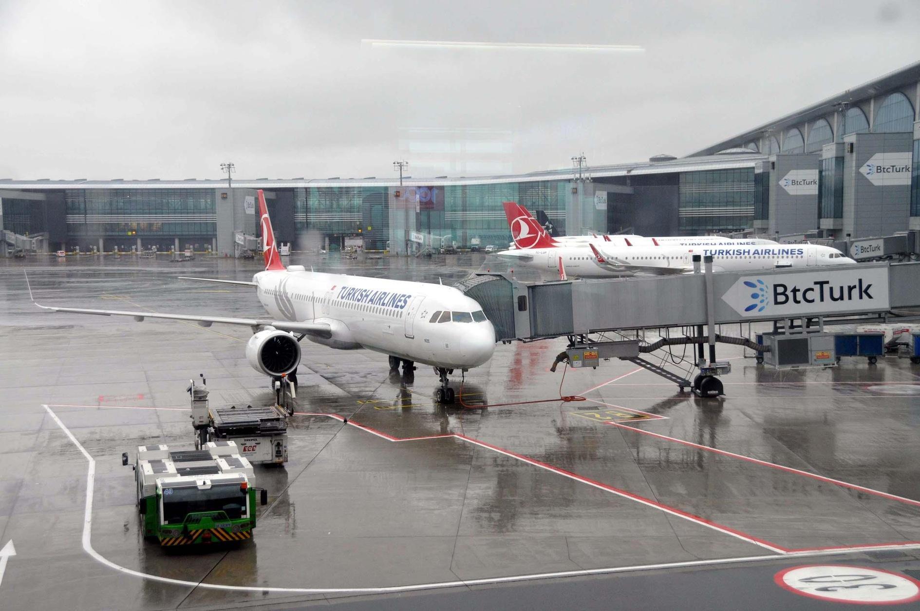 Turkish Airlines wil de vloot in 2033 uitbreiden naar 810 vliegtuigen: Bolat
