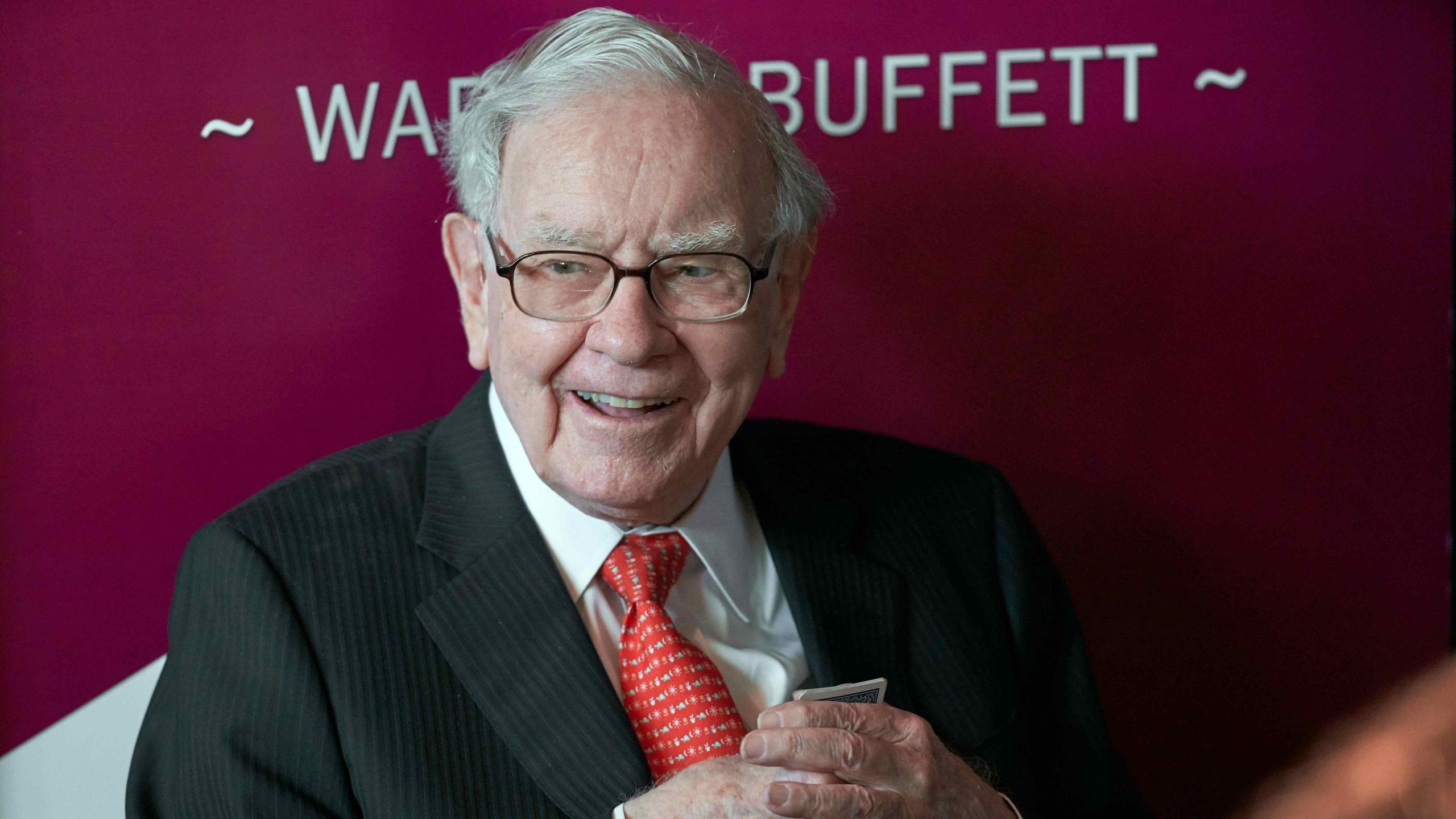 Het bedrijf van Buffett rapporteert een verlies van $12,8 miljard