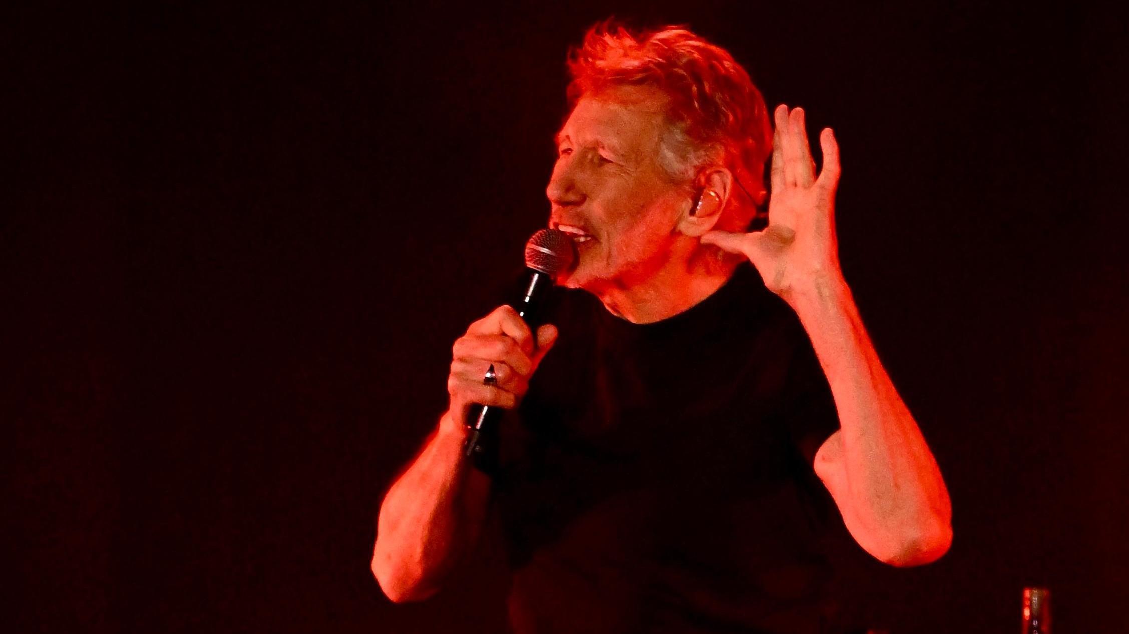 Roger Waters wordt geconfronteerd met een hotelverbod te midden van antisemitisme-ruzie