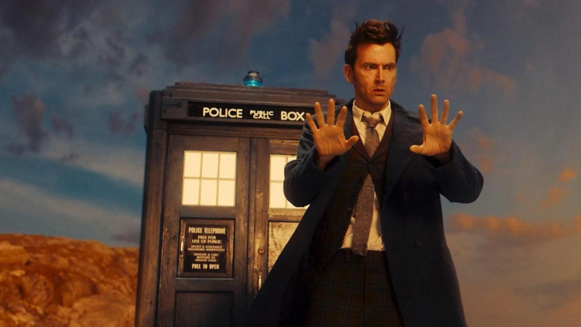 KUNSTEN &  LIFE Britse sciencefictionhit ‘Doctor Who’ viert 60e verjaardag Groot-Brittannië viert de 60e verjaardag van sciencefictionseries "Doctor who" Zaterdag begroeten fans een programma dat generaties heeft geboeid sinds de eerste uitzending.