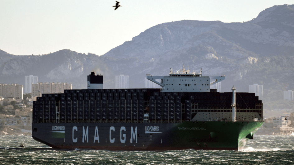 CMA-CGM sluit zich aan bij Maersk in de terugkeer naar de Rode Zee