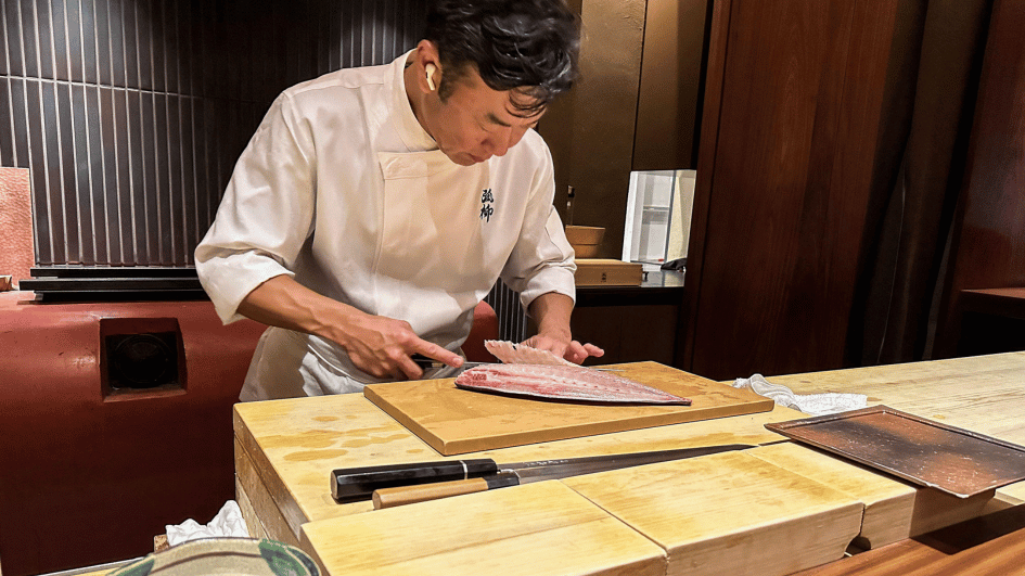 Japanse handgesmede messen, een stukje samurai-metallurgie