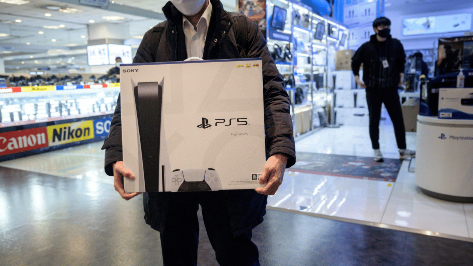 De verkoop van PlayStation 5 overschrijdt de grens van 50 miljoen exemplaren